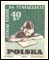 Polish Stamps scott878-79, Znaczki Polskie Fischer 986-87