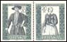 Polish Stamps scott886-905, Znaczki Polskie Fischer 994//1021B