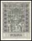 Polish Stamps scott931, Znaczki Polskie Fischer 1041SS