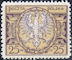 Polish Stamps scott163-69B, Znaczki Polskie Fischer 135//142