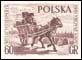 Polish Stamps scott1018-19, Znaczki Polskie Fischer 1122ab