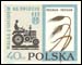 Polish Stamps scott1112-14, Znaczki Polskie Fischer 1223-25