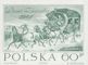 Polish Stamps scott1270-71, Znaczki Polskie Fischer 1382ab