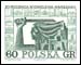 Polish Stamps scott1298, Znaczki Polskie Fischer 1412