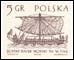 Polish Stamps scott1299-1306, Znaczki Polskie Fischer 1413-20