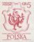 Polish Stamps scott1334-41, Znaczki Polskie Fischer 1448-55