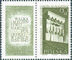 Polish Stamps scott1366-68, Znaczki Polskie Fischer 1483-85