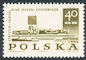 Polish Stamps scott1482-89, Znaczki Polskie Fischer 1609//1672