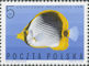 Polish Stamps scott1492-1500, Znaczki Polskie Fischer 1600-08