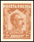Polish Stamps scott250, Znaczki Polskie Fischer 234