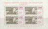 Polish Stamps scott1729a, Znaczki Polskie Fischer BLOK 65