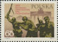 Polish Stamps scott1736-37, Znaczki Polskie Fischer 1857-58