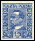 Polish Stamps scott257, Znaczki Polskie Fischer 240