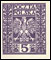 Polish Stamps scott258-60, Znaczki Polskie Fischer 242-44