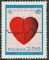 Polish Stamps scott1875, Znaczki Polskie Fischer 2001