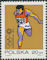 Polish Stamps scott1878-85, Znaczki Polskie Fischer 2002-09
