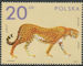 Polish Stamps scott1888-96, Znaczki Polskie Fischer 2015-23