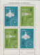 Polish Stamps scott1186-87, Znaczki Polskie Fischer BLOK 40