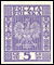 Polish Stamps scott268-74, Znaczki Polskie Fischer 251-57