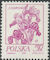 Polish Stamps scott2017-22, Znaczki Polskie Fischer 2148-53