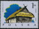 Polish Stamps scott2023-28, Znaczki Polskie Fischer 2154-59