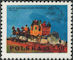 Polish Stamps scott2029, Znaczki Polskie Fischer 2160