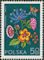 Polish Stamps scott2030-32, Znaczki Polskie Fischer 2161-63