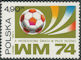 Polish Stamps scott2036-37, Znaczki Polskie Fischer 2168-69