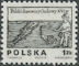 Polish Stamps scott2070-71, Znaczki Polskie Fischer 2203-04