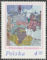 Polish Stamps scott2131, Znaczki Polskie Fischer 2268
