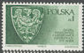 Polish Stamps scott2132-34, Znaczki Polskie Fischer 2269-71