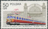 Polish Stamps scott2251-58, Znaczki Polskie Fischer 2396-2403