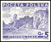 Polish Stamps scott294-304, Znaczki Polskie Fischer 280-90