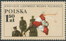 Polish Stamps scott2289-91, Znaczki Polskie Fischer 2431-33
