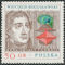 Polish Stamps scott2294-99, Znaczki Polskie Fischer 2444-49