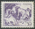 Polish Stamps scott2318-21, Znaczki Polskie Fischer 2460-63