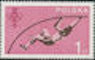 Polish Stamps scott2323-26, Znaczki Polskie Fischer 2465-68