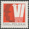 Polish Stamps scott2336, Znaczki Polskie Fischer 2480