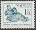 Polish Stamps scott2285, Znaczki Polskie Fischer 2478