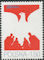 Polish Stamps scott2348-49, Znaczki Polskie Fischer 2492-93