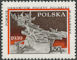 Polish Stamps scott2354, Znaczki Polskie Fischer 2497