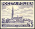 Polish Stamps scott308-11, Znaczki Polskie Fischer 294-97
