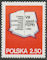 Polish Stamps scott2378-79, Znaczki Polskie Fischer 2524-25