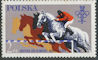 Polish Stamps scott2380-83, Znaczki Polskie Fischer 2526-29