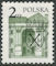 Polish Stamps scott2396, Znaczki Polskie Fischer 2544
