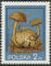 Polish Stamps scott2397-2402, Znaczki Polskie Fischer 2545-50