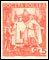 Polish Stamps scott320-32, Znaczki Polskie Fischer 310-22