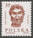 Polish Stamps scott2628, Znaczki Polskie Fischer 2812