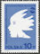 Polish Stamps scott2713, Znaczki Polskie Fischer 2865