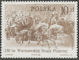 Polish Stamps scott2726, Znaczki Polskie Fischer 2878